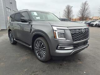 2025 Nissan Armada