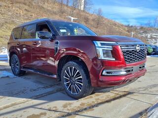 2026 Nissan Armada for sale in Triadelphia WV