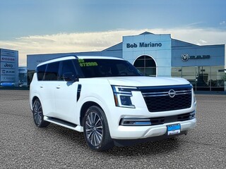 2025 Nissan Armada for sale in Concord NH