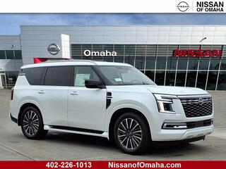 2025 Nissan Armada