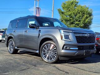 2025 Nissan Armada