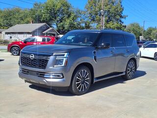 2025 Nissan Armada for sale in Lawton OK