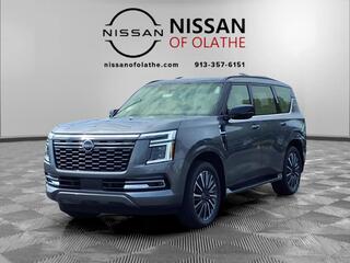 2025 Nissan Armada for sale in Olathe KS
