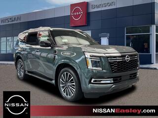 2025 Nissan Armada