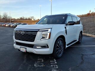 2025 Nissan Armada for sale in Stoneham MA