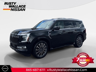 2025 Nissan Armada