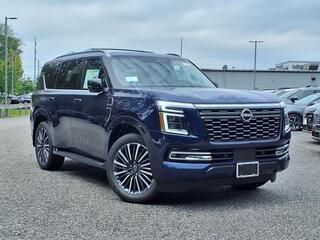 2025 Nissan Armada