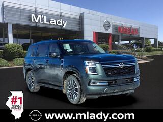 2026 Nissan Armada for sale in Crystal Lake IL