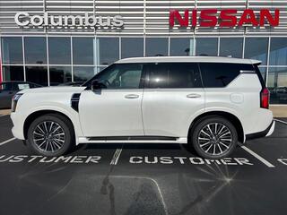 2025 Nissan Armada