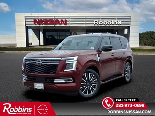 2026 Nissan Armada for sale in Humble TX