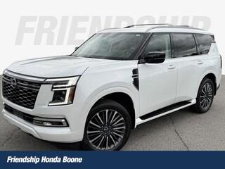 2025 Nissan Armada
