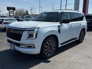 2025 Nissan Armada