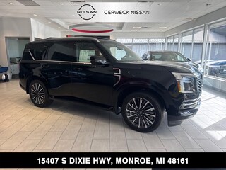 2026 Nissan Armada