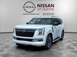 2026 Nissan Armada for sale in Olathe KS