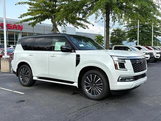 2026 Nissan Armada