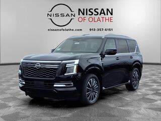 2025 Nissan Armada for sale in Olathe KS