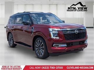 2025 Nissan Armada for sale in Mcdonald TN