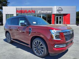 2025 Nissan Armada