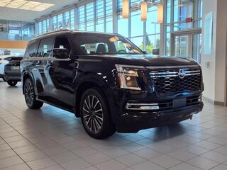 2025 Nissan Armada for sale in Omaha NE