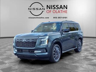 2025 Nissan Armada for sale in Olathe KS