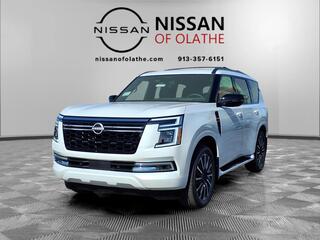 2026 Nissan Armada for sale in Olathe KS