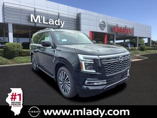 2025 Nissan Armada