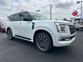 2025 Nissan Armada for sale in Independence MO