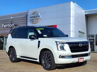 2025 Nissan Armada for sale in Mcalester OK