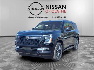 2026 Nissan Armada for sale in Olathe KS