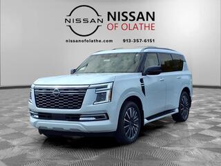 2025 Nissan Armada for sale in Olathe KS