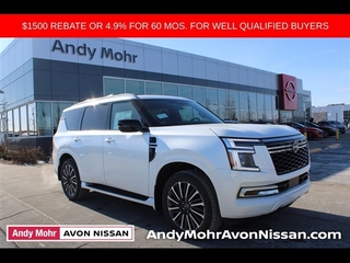 2026 Nissan Armada for sale in Avon IN