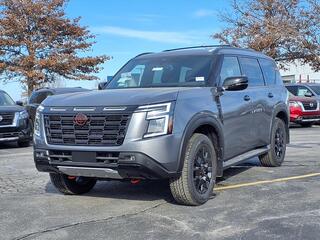 2026 Nissan Armada for sale in Olathe KS