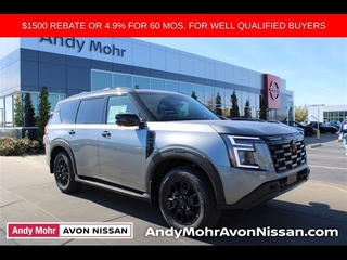 2026 Nissan Armada