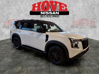 2026 Nissan Armada