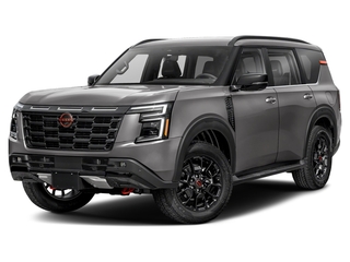 2026 Nissan Armada