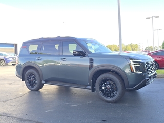 2026 Nissan Armada