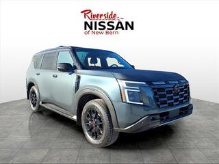 2026 Nissan Armada