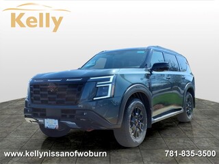 2026 Nissan Armada