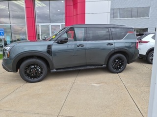 2026 Nissan Armada