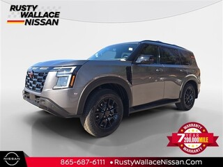 2026 Nissan Armada