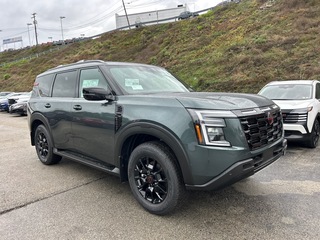 2026 Nissan Armada