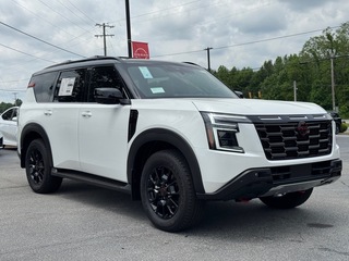 2025 Nissan Armada
