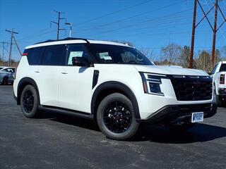 2025 Nissan Armada