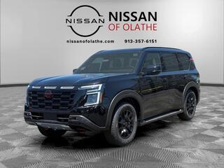 2025 Nissan Armada for sale in Olathe KS