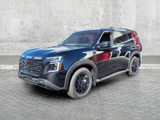 2025 Nissan Armada