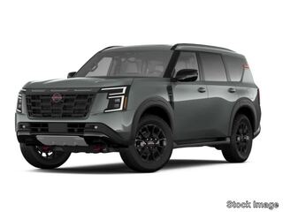 2025 Nissan Armada
