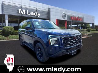 2025 Nissan Armada