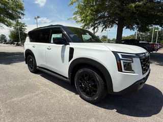 2025 Nissan Armada