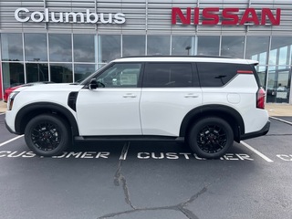 2025 Nissan Armada for sale in Columbus MS