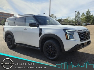 2025 Nissan Armada for sale in Jackson MS